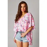 North Free Spirit Top