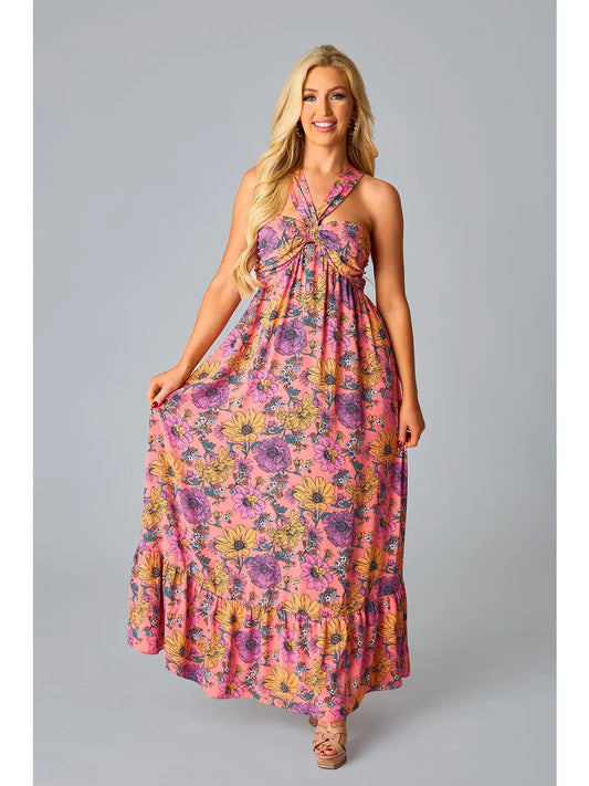 Charlotte Nectar Maxi Dress